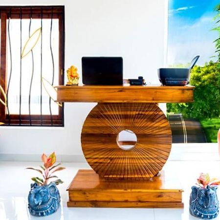 Zoom Inn Heritage Puducherry Exterior foto