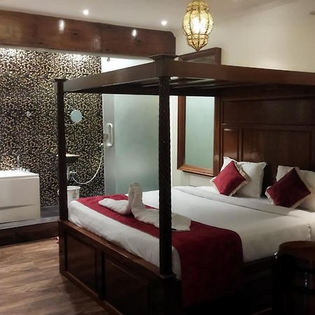 Zoom Inn Heritage Puducherry Exterior foto