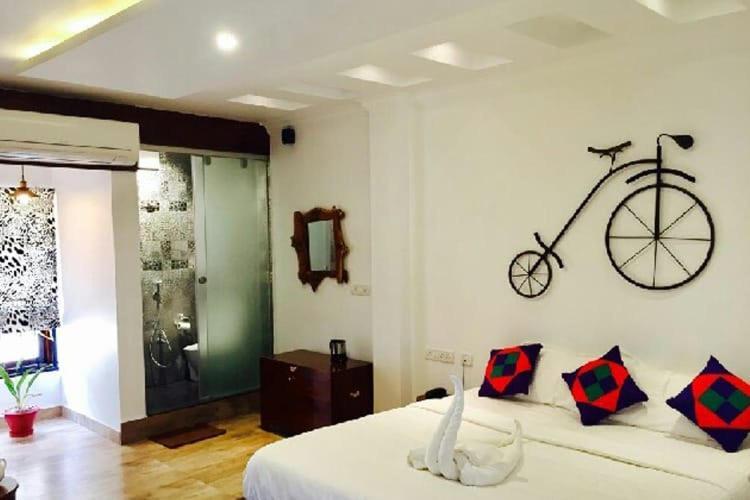Zoom Inn Heritage Puducherry Exterior foto
