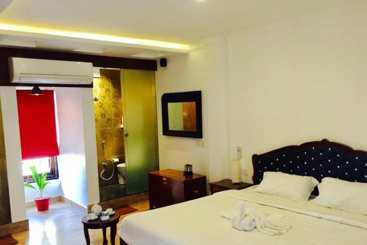 Zoom Inn Heritage Puducherry Exterior foto