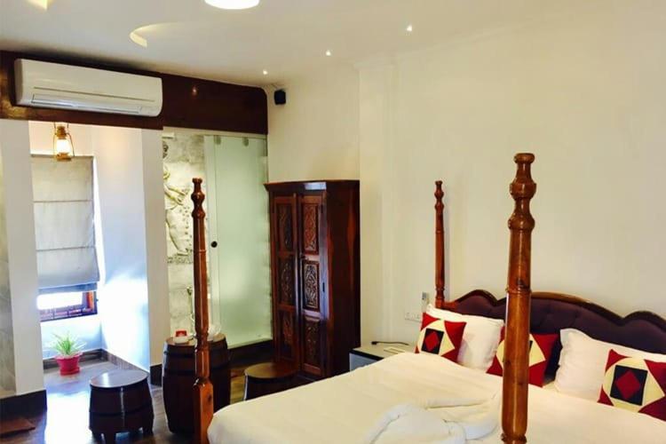 Zoom Inn Heritage Puducherry Exterior foto