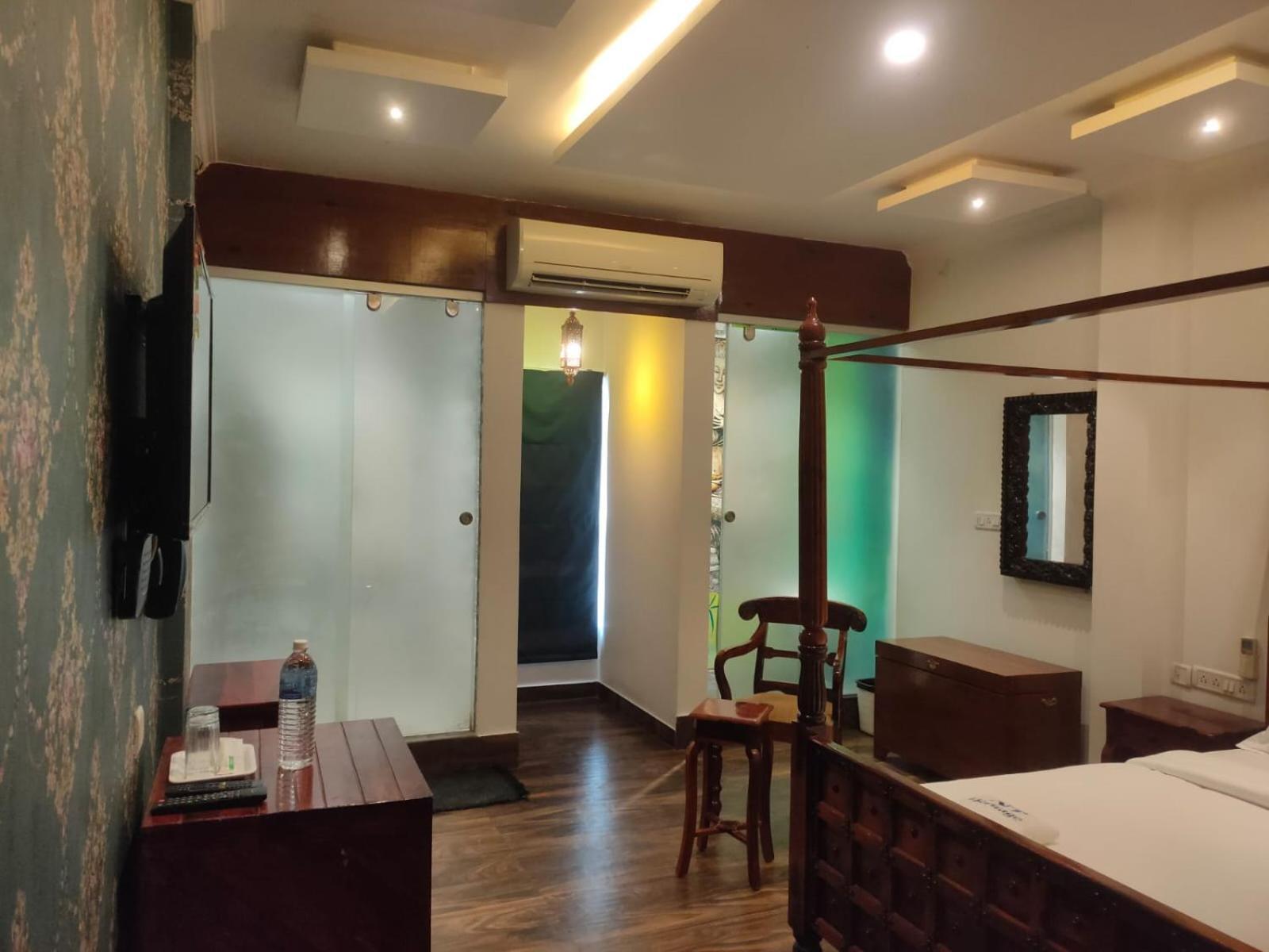 Zoom Inn Heritage Puducherry Exterior foto