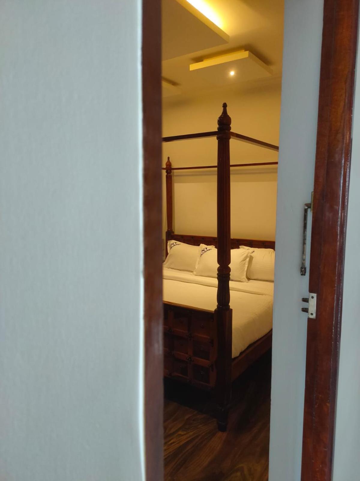 Zoom Inn Heritage Puducherry Exterior foto