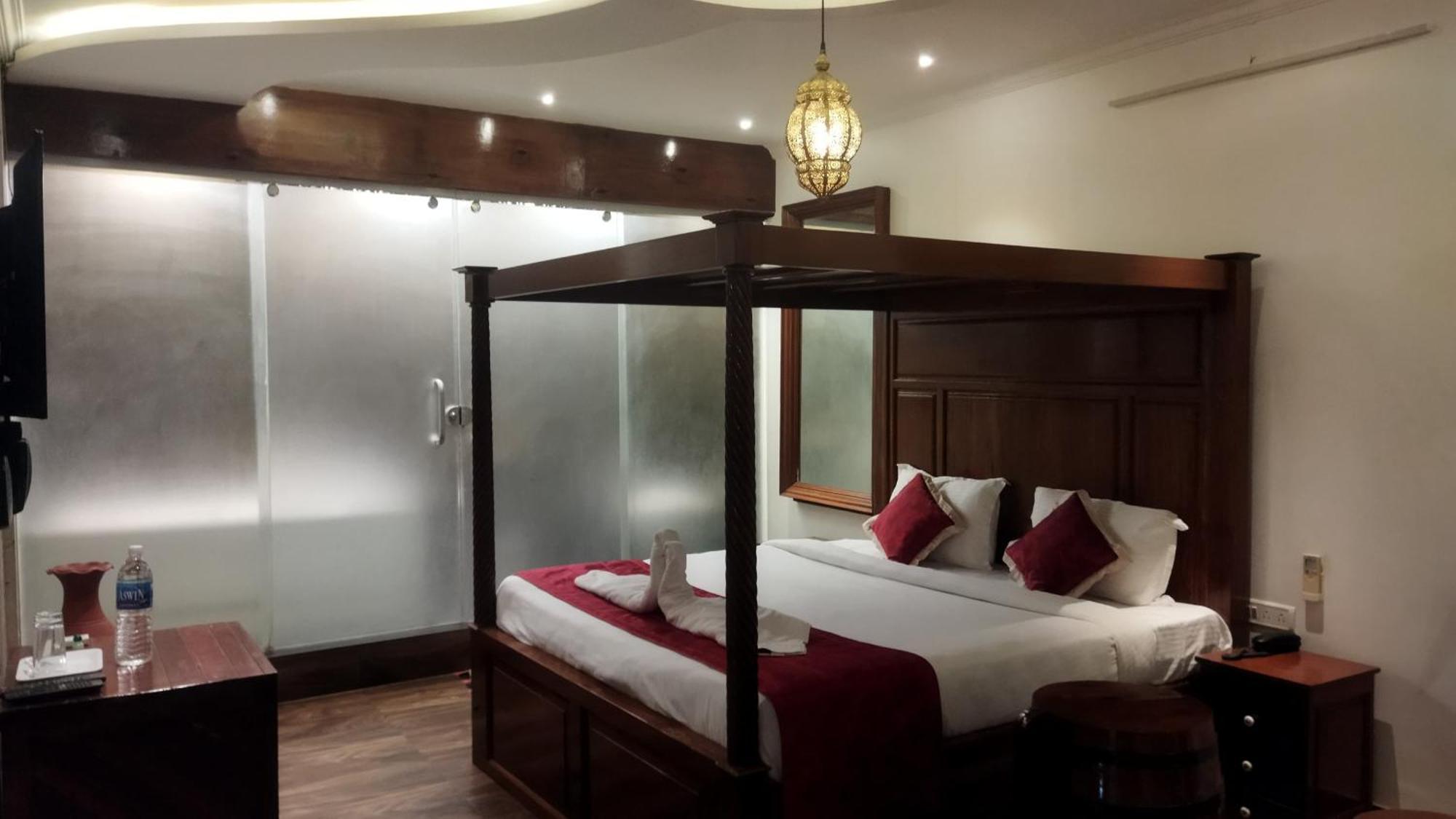 Zoom Inn Heritage Puducherry Exterior foto