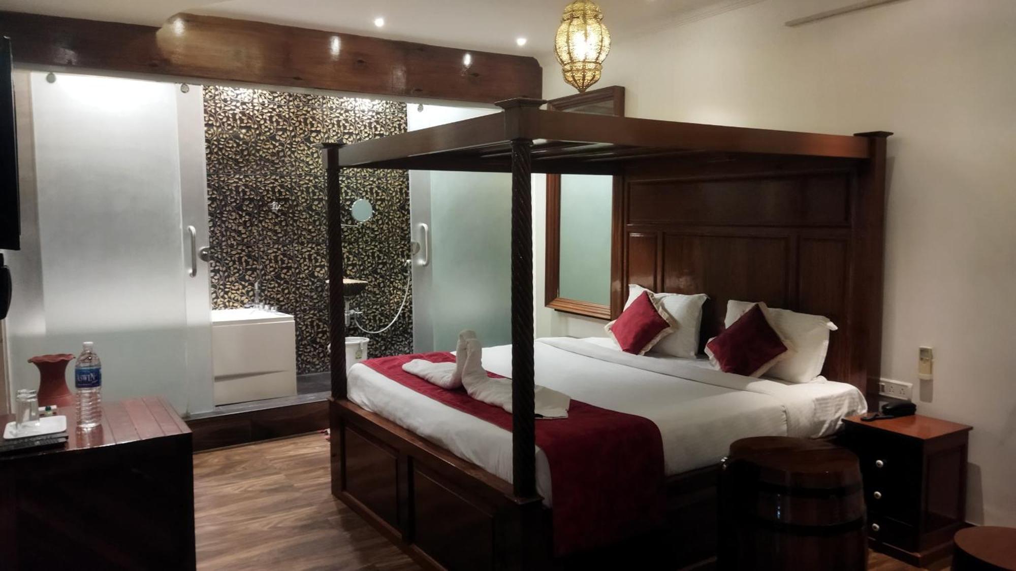 Zoom Inn Heritage Puducherry Exterior foto